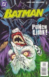 DC Comics's Batman Issue 614