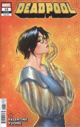 Marvel Comics's Deadpool Issue # 15c