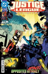 DC Comics's Justice League Unlimited Issue # 18