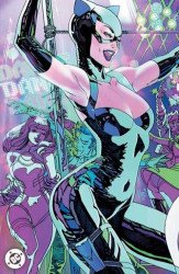 DC Comics's Gotham City Sirens: Unfit for Orbit Issue # 1f