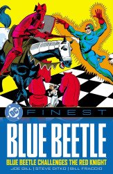 DC Comics's DC Finest: Blue Beetle TPB # 1