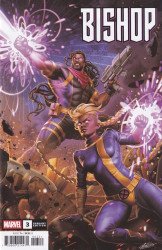 Marvel Comics's Bishop  Issue # 3b