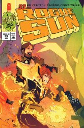 Image Comics's Rogue Sun Issue # 33b