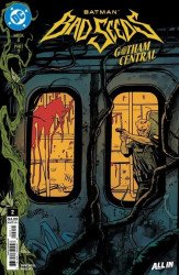 DC Comics's Batman: Bad Seeds &ndash; Gotham Central Issue # 2