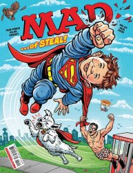 DC Comics's MAD Magazine Issue # 44