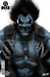 DC Comics's DC K.O. Issue # 3g