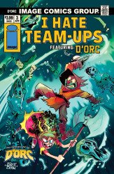 Image Comics's D'Orc Issue # 3c