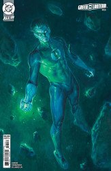 DC Comics's Green Lantern Issue # 25e