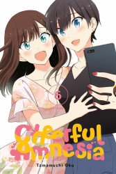 Yen Press's Cheerful Amnesia Soft Cover # 6