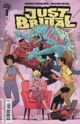 Ignition Press's Just Brutal Issue # 1