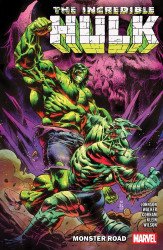 Marvel Comics's The Incredible Hulk TPB # 6