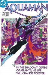 DC Comics's Aquaman Issue # 1