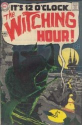 DC Comics's The Witching Hour Issue 1