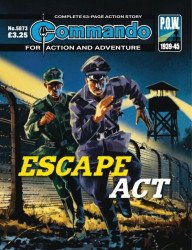 D.C. Thomson & Co.'s Commando: For Action and Adventure Issue # 5873