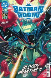 DC Comics's Batman and Robin Issue # 30