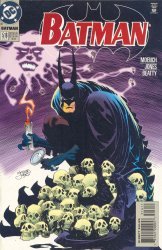 DC Comics's Batman Issue 516