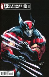 Marvel Comics's Ultimate Wolverine Issue # 13d