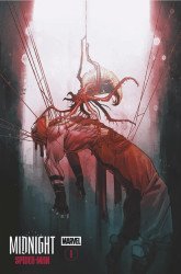 Marvel Comics's Midnight Spider-Man Issue # 1h