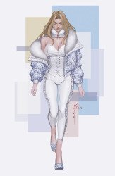 Marvel Comics's Iron & Frost Issue # 2e