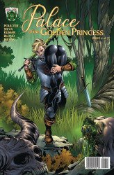 Pocket Jack Comics's Palace of the Golden Princess Issue # 4