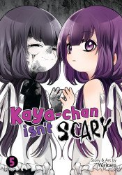 Seven Seas Entertainment's Kaya-chan Isn't Scary Soft Cover # 5