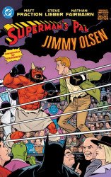 DC Comics's Superman's Pal Jimmy Olsen Hard Cover # 1