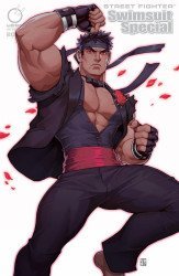 Udon Entertainment's Street Fighter: 2020 Swimsuit Special Issue # 1webstore-d