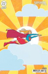DC Comics's Supergirl Issue # 7d