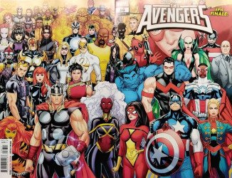 Marvel Comics's The Avengers Issue # 36