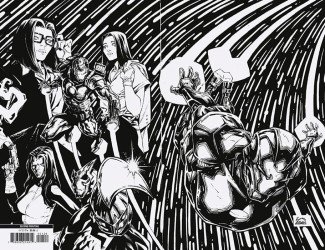 Marvel Comics's Iron Man Issue # 1 - 2nd print-b