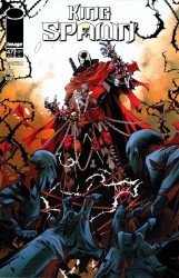 Todd McFarlane Productions's King Spawn Issue # 47