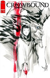 Image Comics's Crowbound Issue # 1h