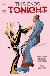 Image Comics's This Ends Tonight Issue # 1b