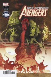 Marvel Comics's The Avengers Issue 65c
