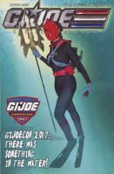 Fun Publications's G.I. Joe: Collectors' Club Magazine Issue # 8
