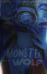 Keenspot Entertainment's Mark Spears' Monsters: The Monster and the Wolf Issue # 1a49