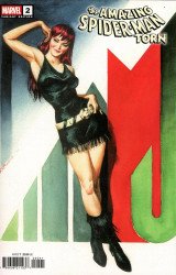 Marvel Comics's The Amazing Spider-Man: Torn Issue # 2d