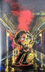 Tidal Wave Productions's Fame: Keanu Reeves Issue # 1c2e2/cook-b