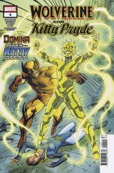 Marvel Comics's Wolverine and Kitty Pryde Issue # 4