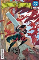 DC Comics's Absolute Wonder Woman Issue # 2 - 6th print