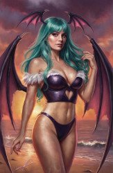 Udon Entertainment's Street Fighter: Swimsuit Special 2026 Issue # 1cohen