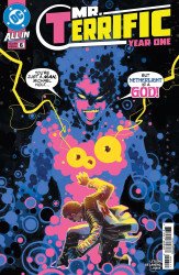 DC Comics's Mr. Terrific: Year One Issue # 6