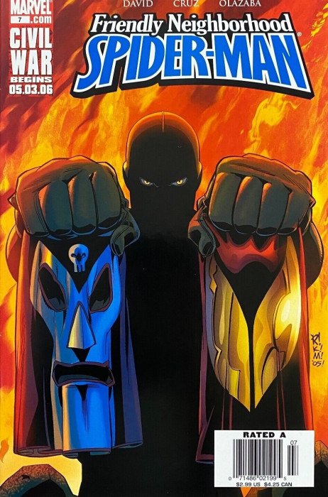 Friendly Neighborhood Spider-Man Issue # 18 (Marvel Comics)