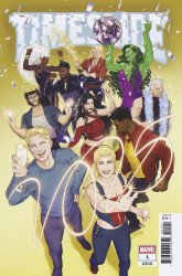 Marvel Comics's Timeslide Issue 1d