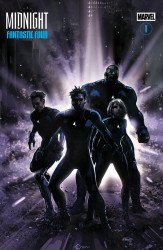 Marvel Comics's Midnight Fantastic Four Issue # 1f