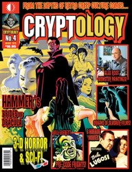 TwoMorrows Publishing's Cryptology Issue # 4