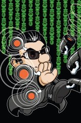 Tidal Wave Productions's Fame: Keanu Reeves Issue # 1nycc/waite-d