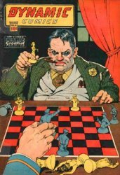 Harry A Chesler's Dynamic Comics Issue 12