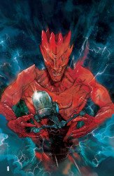 IDW Dark's Event Horizon: Dark Descent Issue # 1e