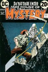 DC Comics's House of Mystery Issue 209